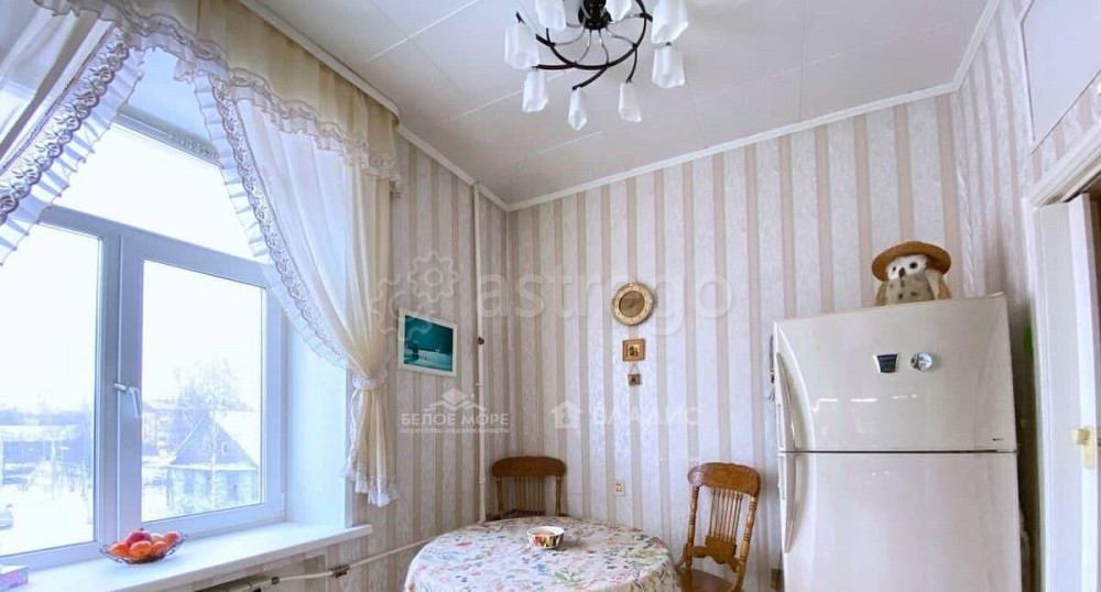 3-комн. квартира, 88.2 м2, 3/4 эт. Северодвинск - изображение 4