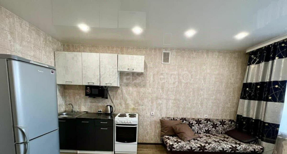 1-комн. квартира, 43 м2, 9/9 эт. Благовещенск - изображение 3