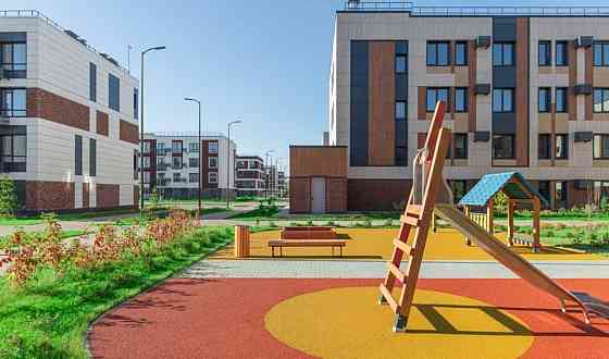 1-комн. квартира, 36.8 м2, 1/4 эт. Москва