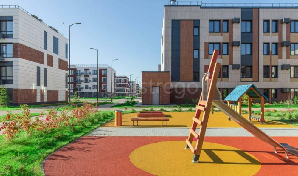 1-комн. квартира, 36.8 м2, 1/4 эт. Москва - изображение 5