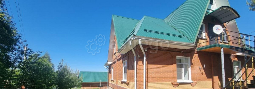 Коттедж, 349 м2, 15 соток, 2 эт. Белокуриха - изображение 3