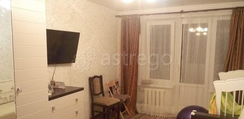 2-комн. квартира, 46 м2, 3/5 эт. Москва - изображение 5