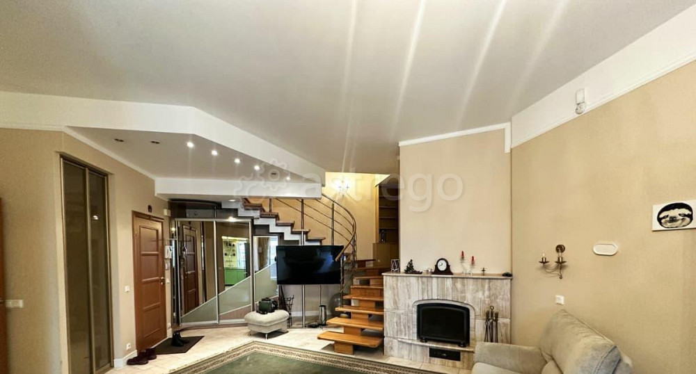 4-комн. квартира, 143 м2, 7/7 эт. Санкт-Петербург - изображение 6