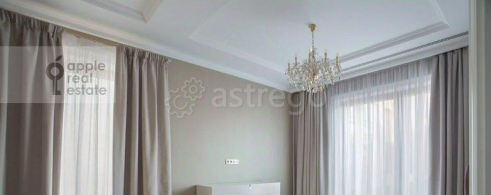 4-комн. квартира, 170 м2, 9/11 эт. Москва - изображение 5