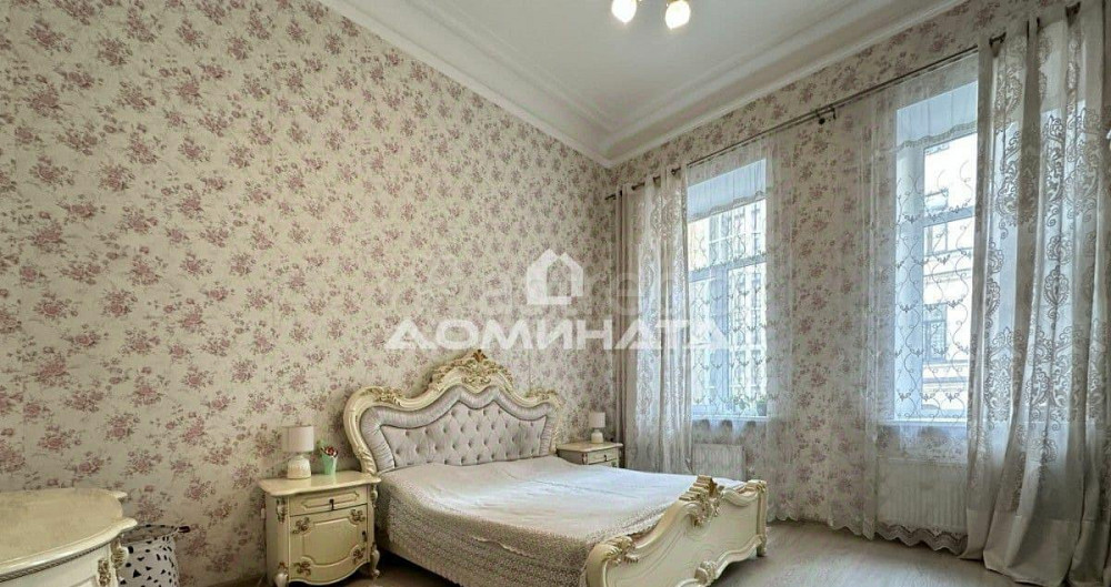 4-комн. квартира, 129.3 м2, 2/7 эт. Санкт-Петербург - изображение 1