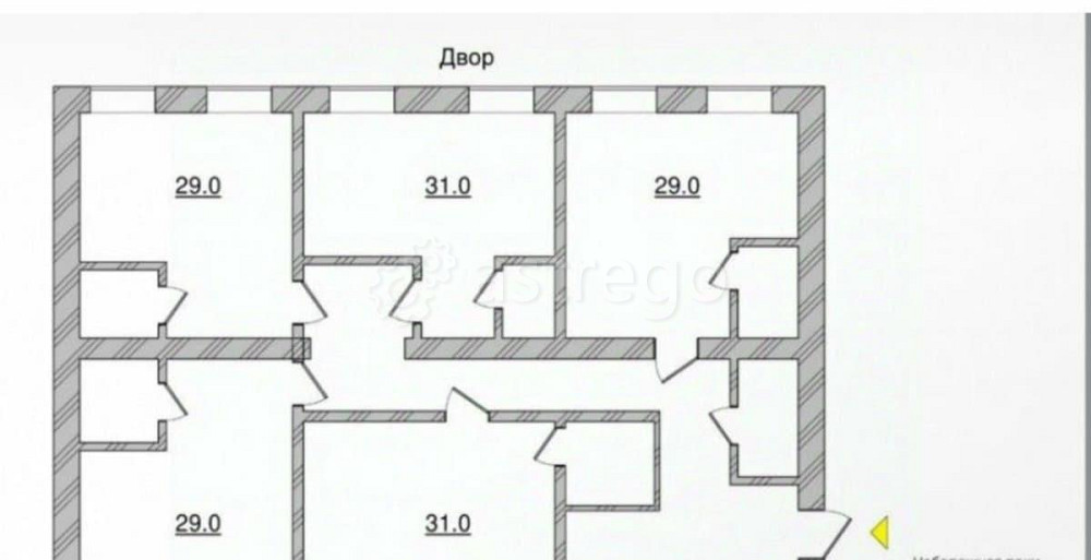 Свободного назначения, 168 м2 Санкт-Петербург - изображение 6