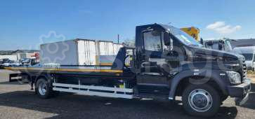 Автоэвакуатор сдвижной на базе ГАЗ-C41R13 Москва - изображение 1