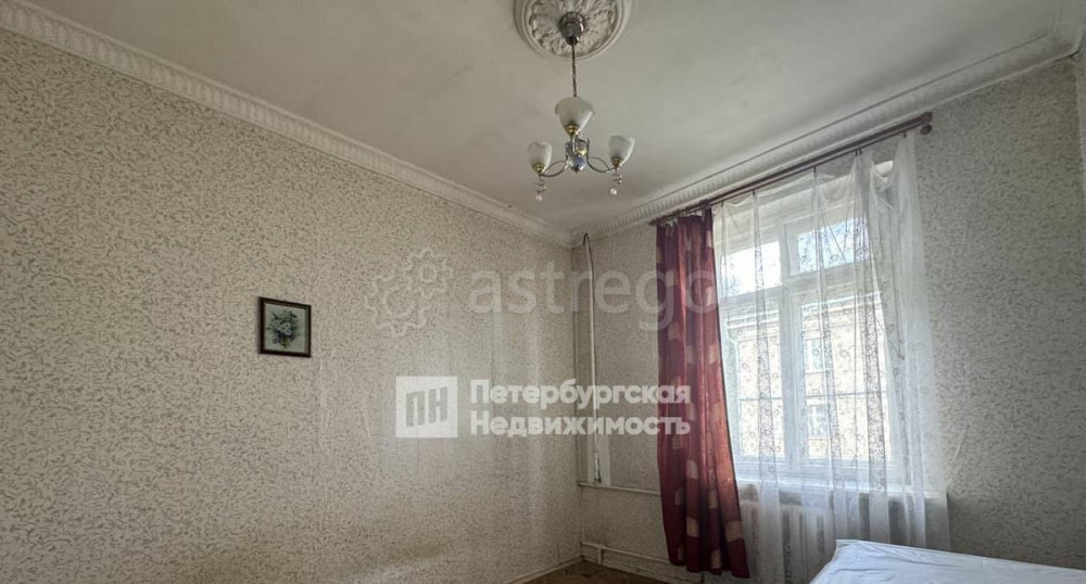 Комната, 10.5 м2, 2/3 эт. Санкт-Петербург - изображение 6