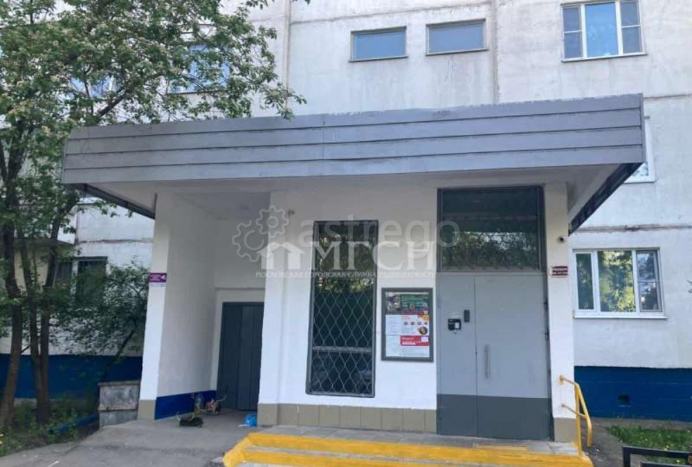 2-комн. квартира, 54 м2, 6/17 эт. Москва - изображение 5