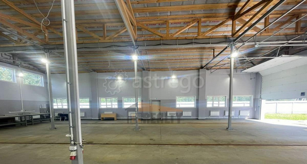 Склад, 432 м2 Электрогорск - изображение 1