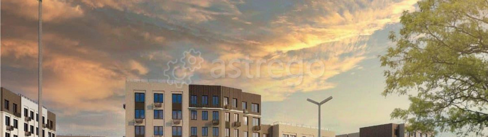 2-комн. квартира, 33.5 м2, 3/14 эт. Красногорск - изображение 1