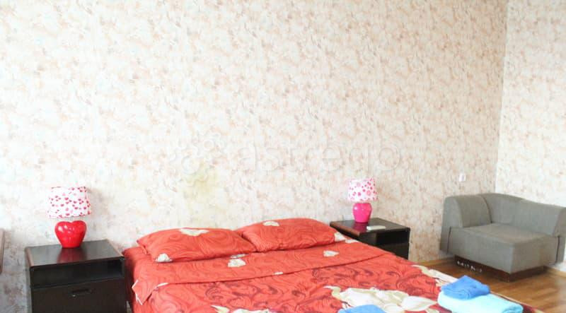 1-комн. апарт-ы, 41 м2, 15/17 эт. Москва - изображение 1