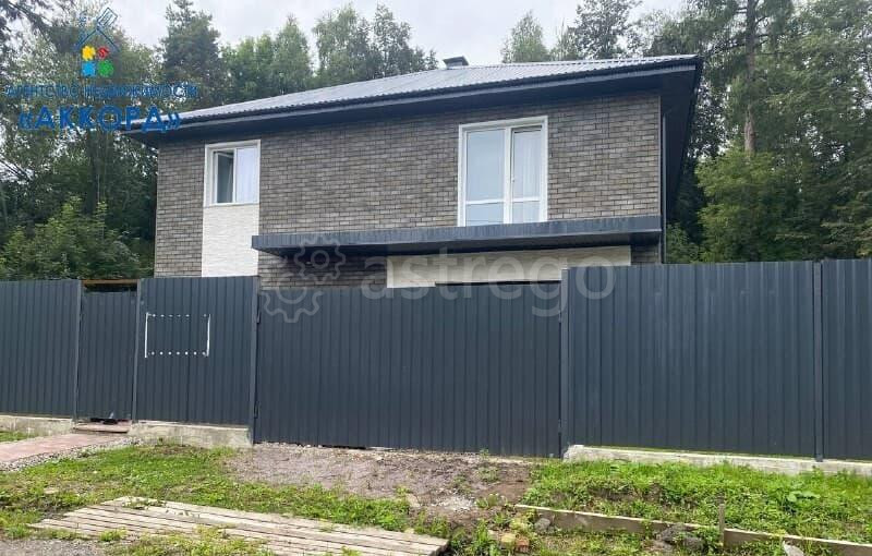 Дом, 200 м2 Барнаул - изображение 2