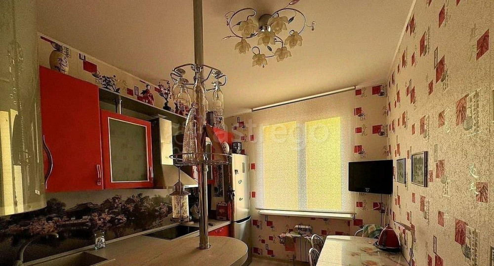 2-комн. квартира, 55 м2, 8/19 эт. Москва - изображение 3