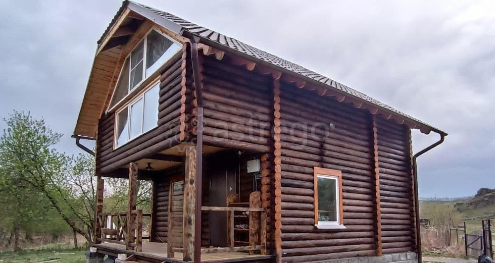 Коттедж, 72 м2, 20 соток, 2 эт. Алтайское - изображение 2