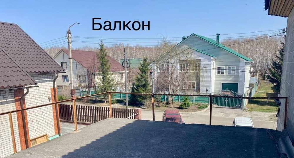 Коттедж, 259 м2, 8 соток, 2 эт. Барнаул - изображение 5