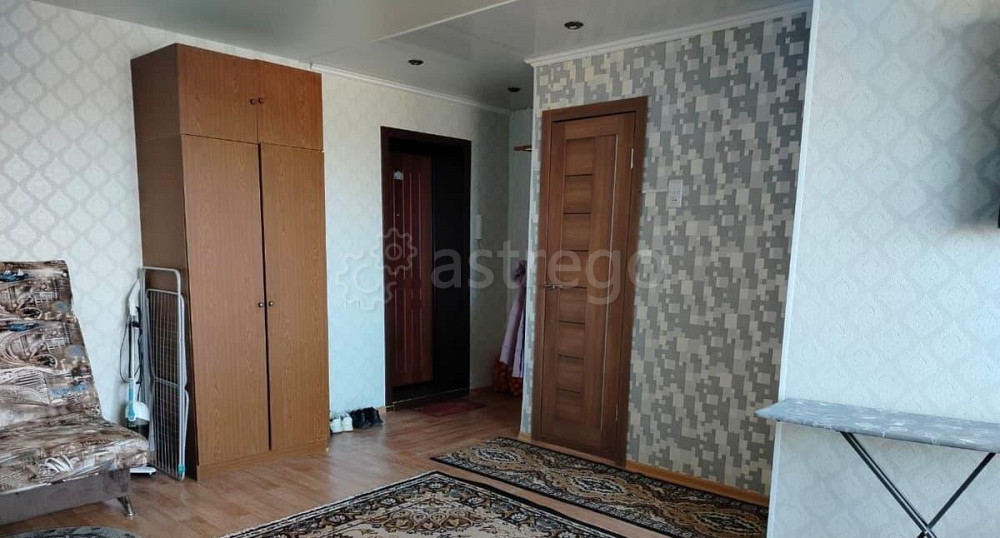 1-комн. квартира, 33.6 м2, 3/3 эт. Яровое - изображение 1