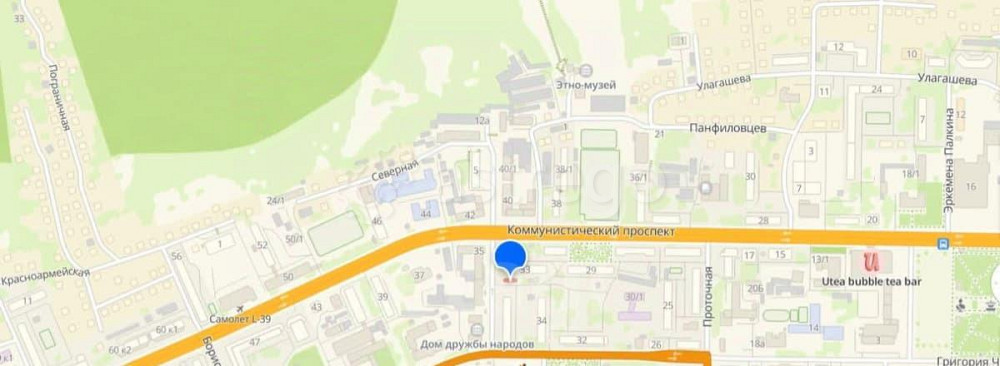 Торговое помещение, 42 м2 Горно-Алтайск - изображение 6