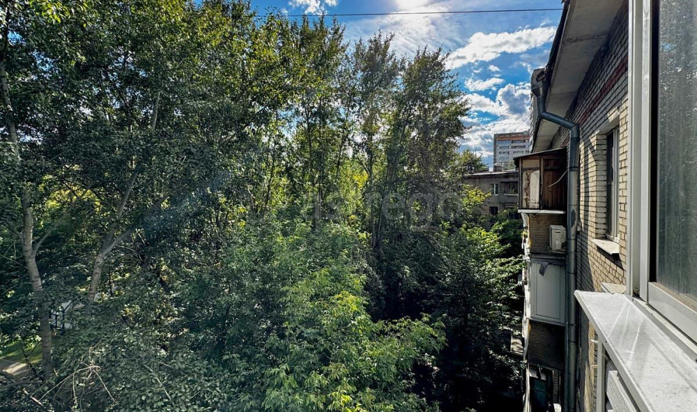 1-комн. квартира, 28.8 м2, 5/5 эт. Москва - изображение 7