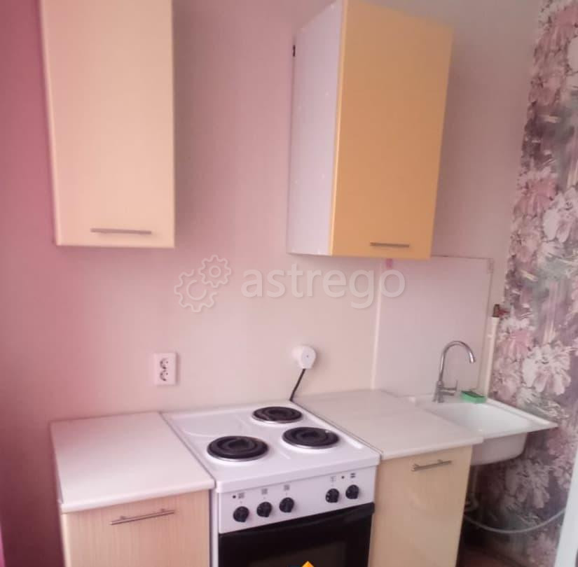 1-комн. квартира, 31 м2, 4/6 эт. Бийск - изображение 6