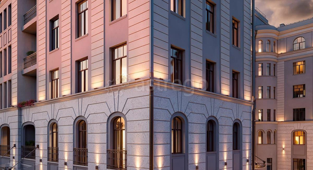 6-комн. квартира, 440.05 м2, 6/7 эт. Москва - изображение 7