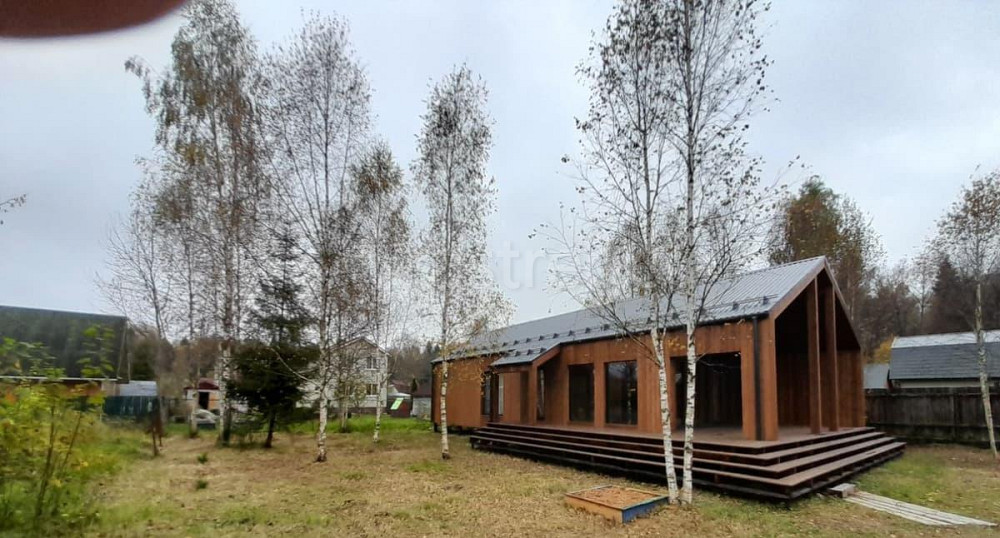 Дом, 135 м2, 8 соток, 1 эт. Москва - изображение 7