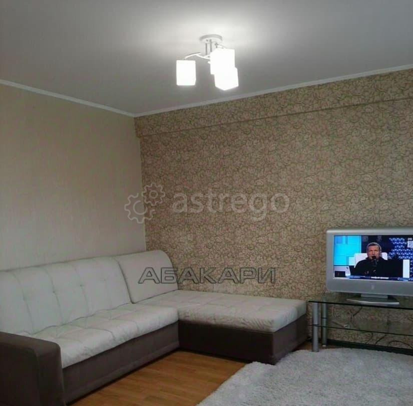 Студия, 32 м2, 7/17 эт. Красноярск - изображение 5
