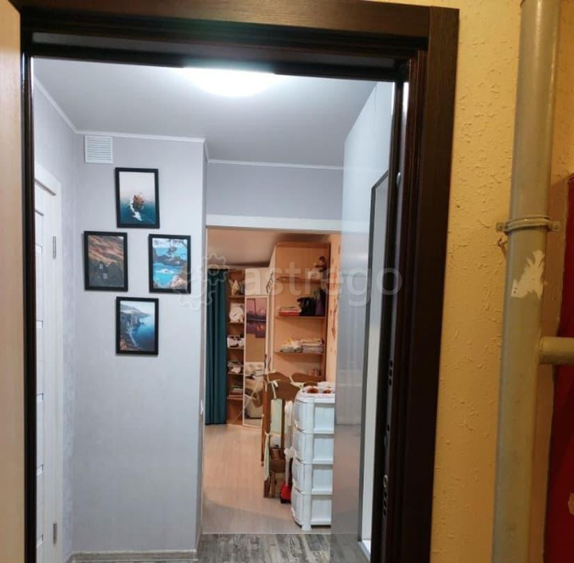 Студия, 28.8 м2, 11/17 эт. Домодедово - изображение 1