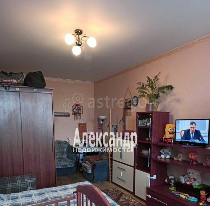 Комната, 27.3 м2, 6/6 эт. Санкт-Петербург - изображение 1