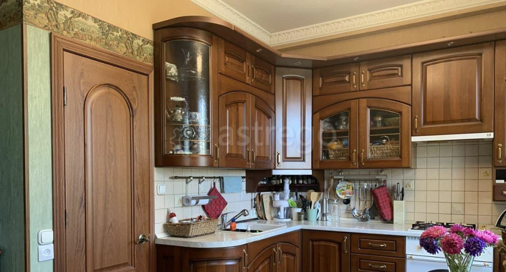 4-комн. квартира, 94.6 м2, 3/4 эт. Санкт-Петербург - изображение 7