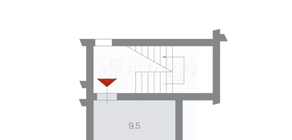 Офис, 9.5 м2 Санкт-Петербург - изображение 3
