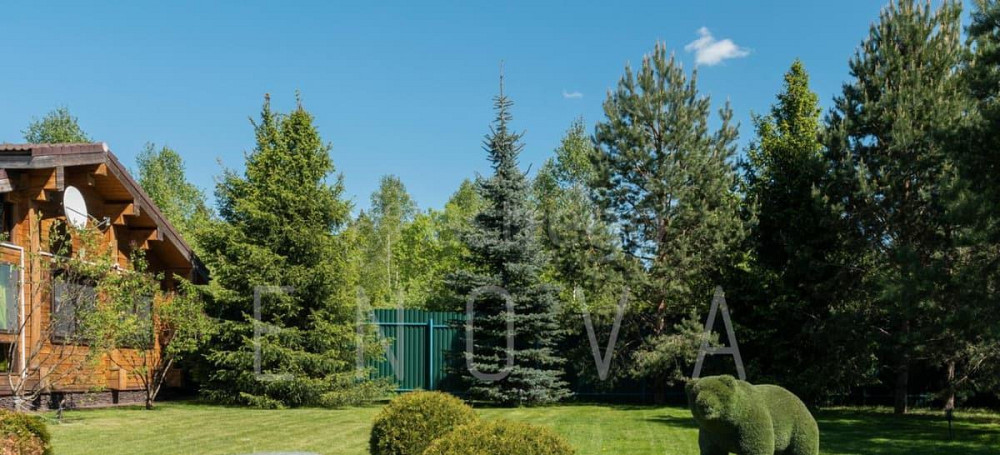 Дом, 315 м2, 24 сотки, 1 эт. Москва - изображение 2