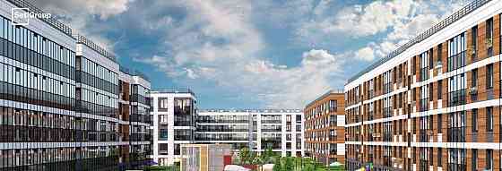 1-комн. квартира, 36.9 м2, 3/5 эт. Санкт-Петербург