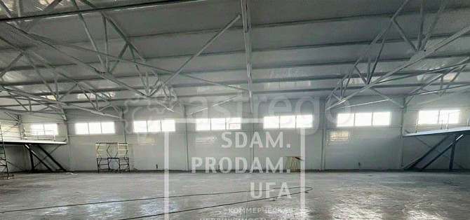 Производственное, 750 м2 Уфа - изображение 2
