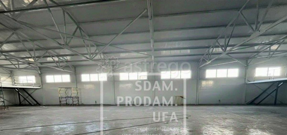 Производственное, 750 м2 Уфа - изображение 2