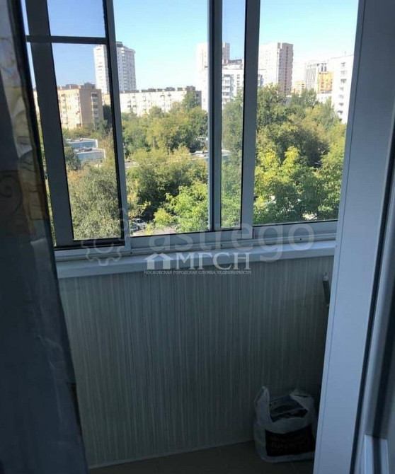 1-комн. квартира, 35 м2, 7/12 эт. Москва - изображение 8
