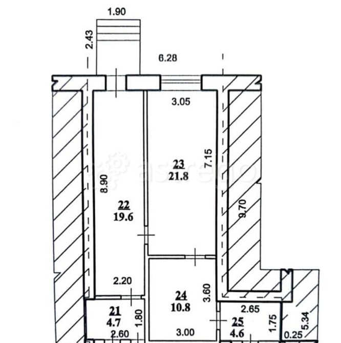 Офис, 85 м2 Стерлитамак - изображение 4