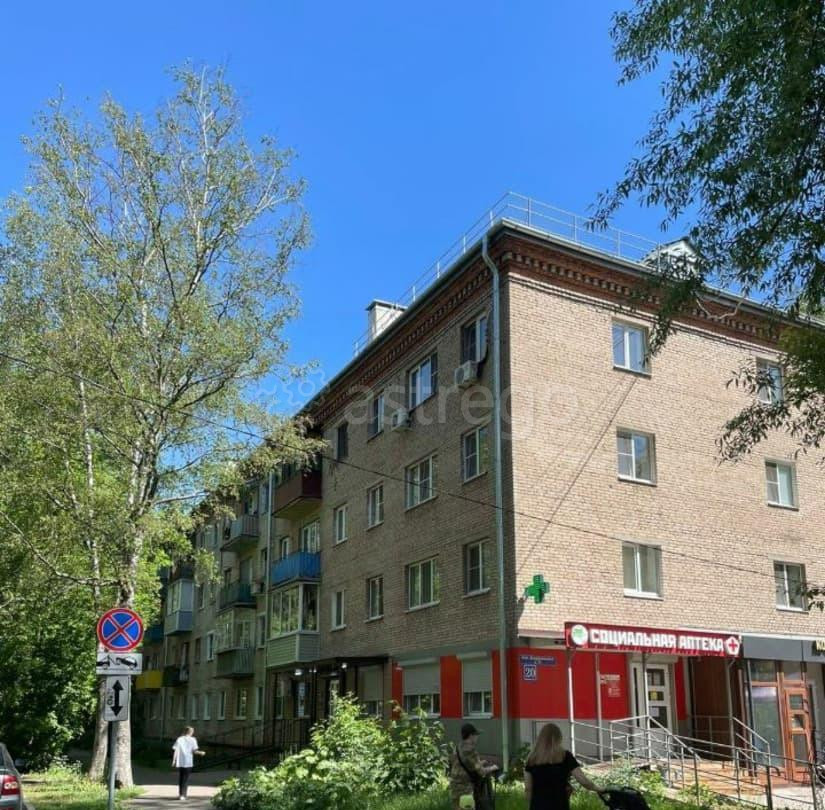 2-комн. квартира, 42.2 м2, 3/4 эт. Балашиха - изображение 2