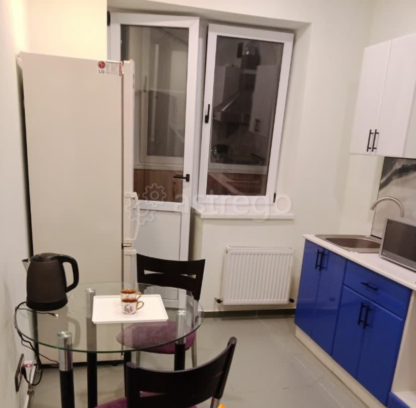 1-комн. квартира, 26 м2, 8/8 эт. Яблоновский - изображение 5
