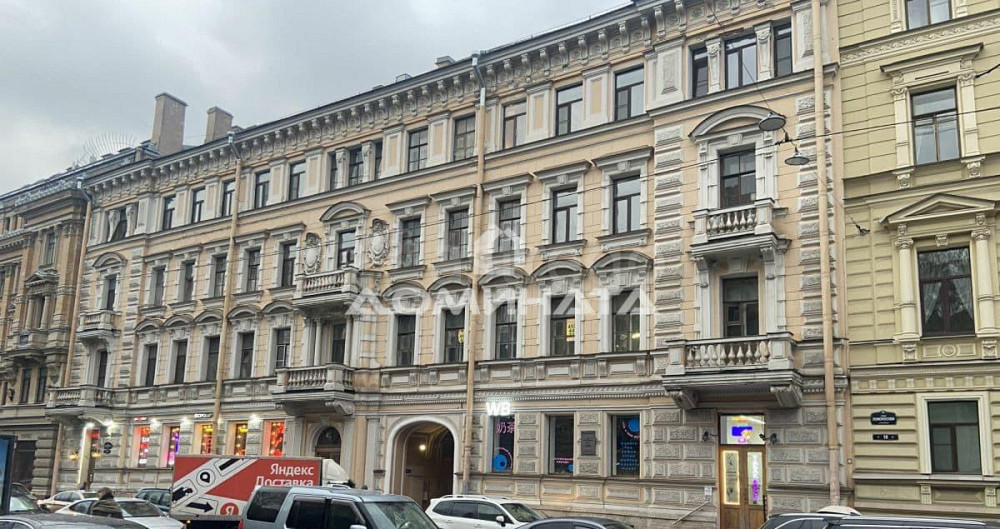 Комната, 20.1 м2, 4/4 эт. Санкт-Петербург - изображение 4