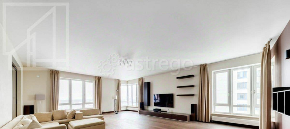 4-комн. квартира, 230 м2, 11/23 эт. Москва - изображение 1
