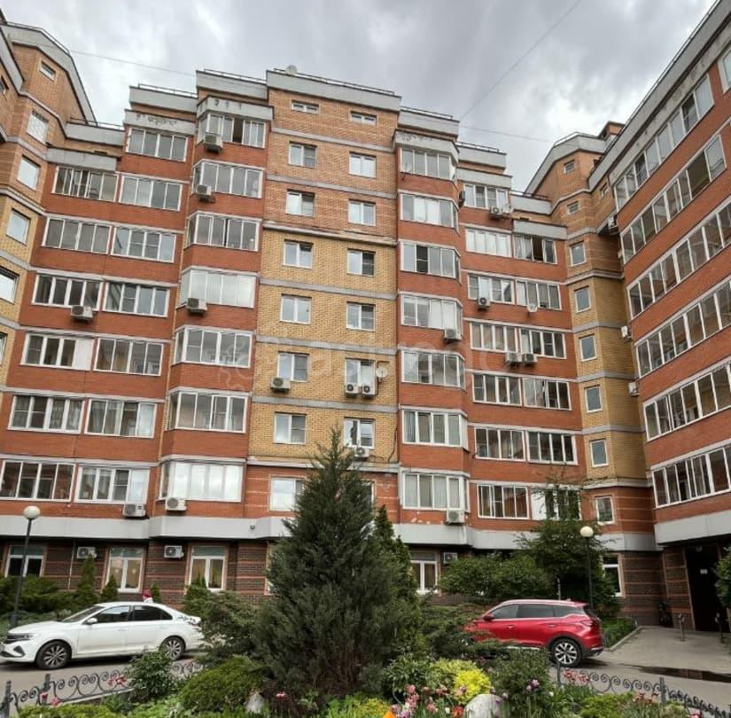 2-комн. квартира, 60 м2, 7/8 эт. Москва - изображение 1