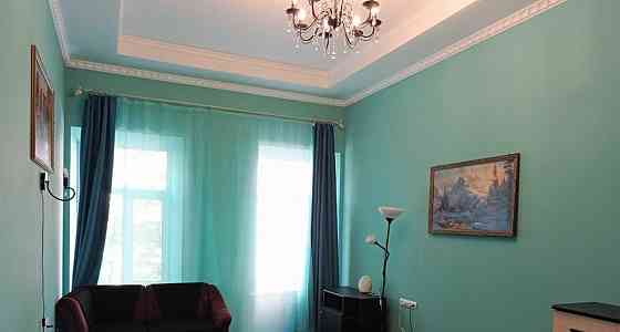 4-комн. квартира, 104 м2, 3/3 эт. Санкт-Петербург
