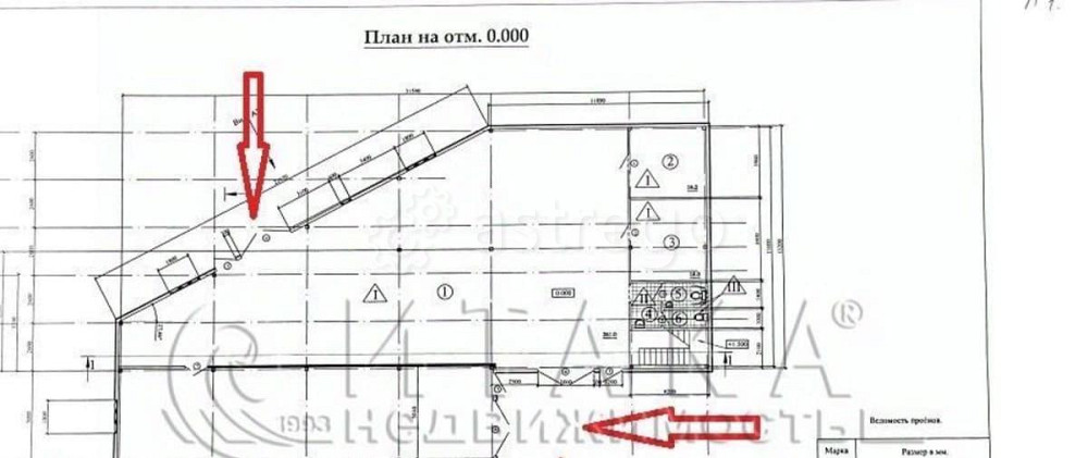 Производственное, 924 м2 Санкт-Петербург - изображение 7