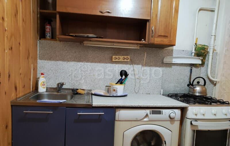 1-комн. квартира, 42 м2, 1/5 эт. Москва - изображение 6