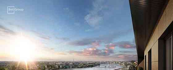 3-комн. квартира, 83.01 м2, 14/17 эт. Санкт-Петербург