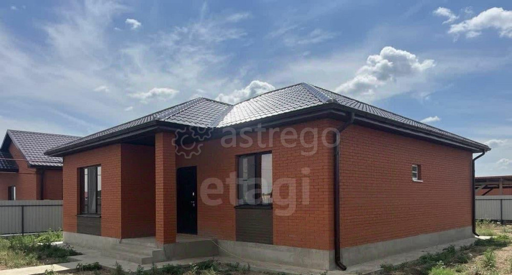 Дом, 120 м2, 5 соток, 1 эт. Астрахань - изображение 2