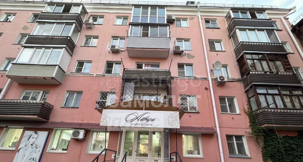 Свободного назначения, 85 м2 Барнаул - изображение 1