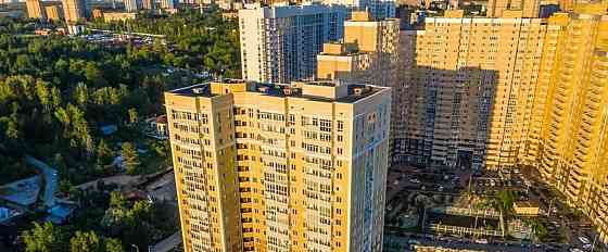 Студия, 37 м2, 5/22 эт. Одинцово
