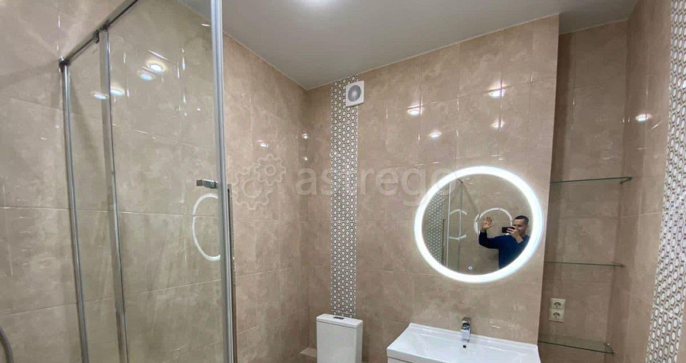 1-комн. квартира, 55 м2, 14/17 эт. Астрахань - изображение 6